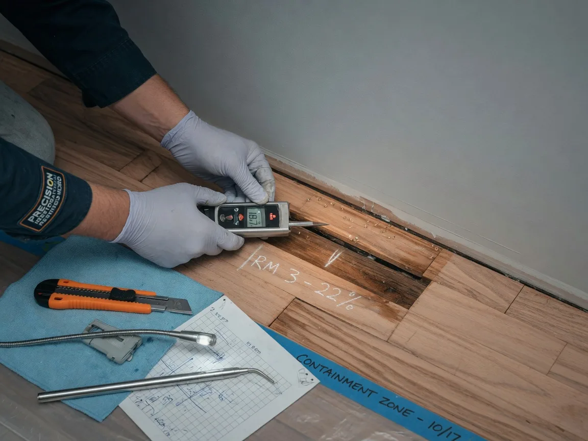 Why choose Water Removal in Hoisington, KS